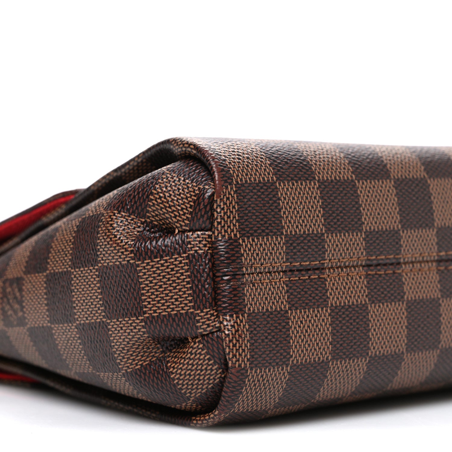Louis Vuitton Damier Ebene Croisette 8 of 10