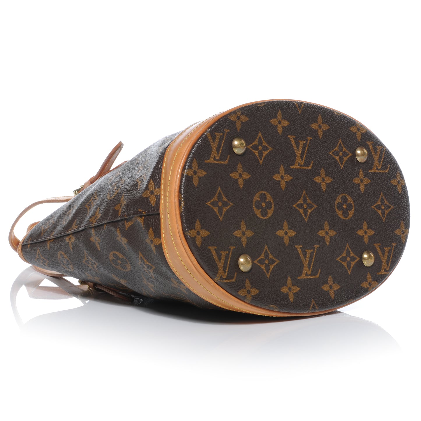 Monogram Petit Bucket 23