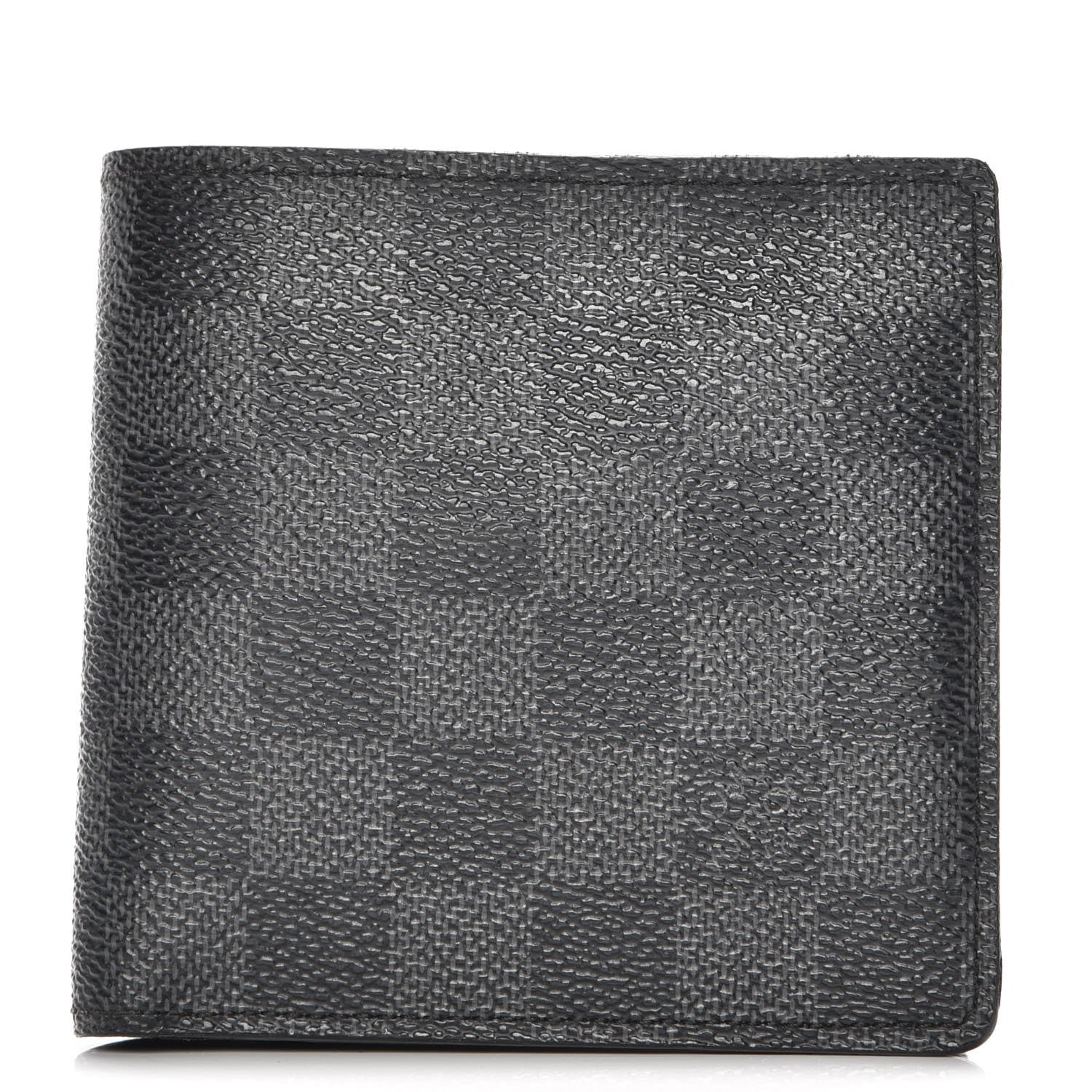 Louis Vuitton Damier Graphite Marco Wallet 1 of 7