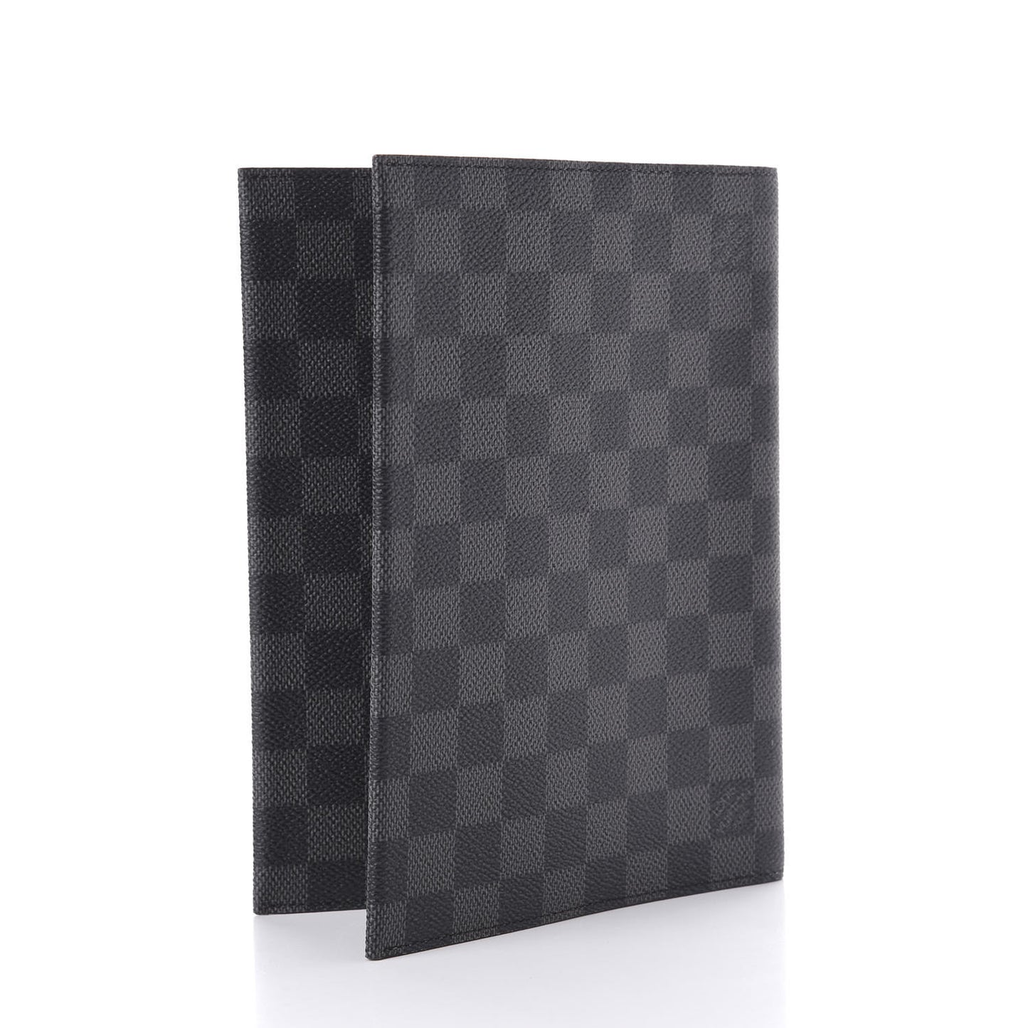 Damier Graphite Couverture Carnet GM