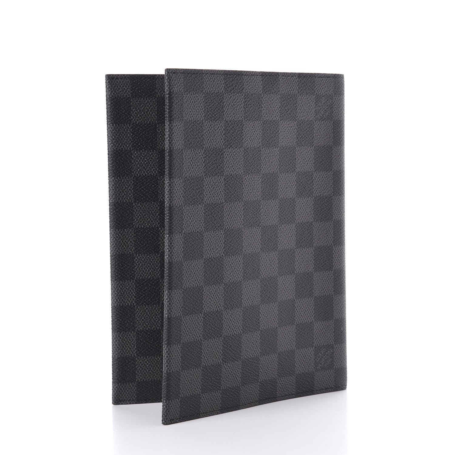 Louis Vuitton Damier Graphite Couverture Carnet GM 3 of 7