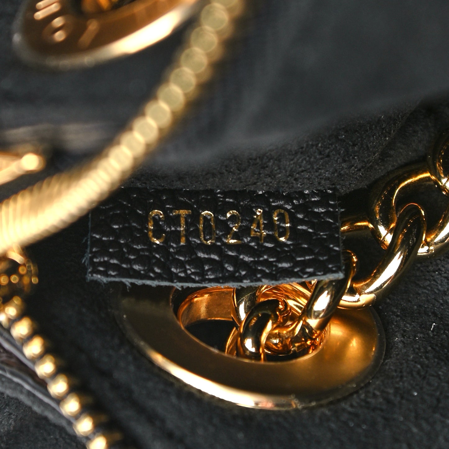 Monogram Surene BB Black