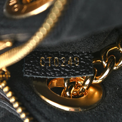 Louis Vuitton Monogram Surene BB Black 7 of 10