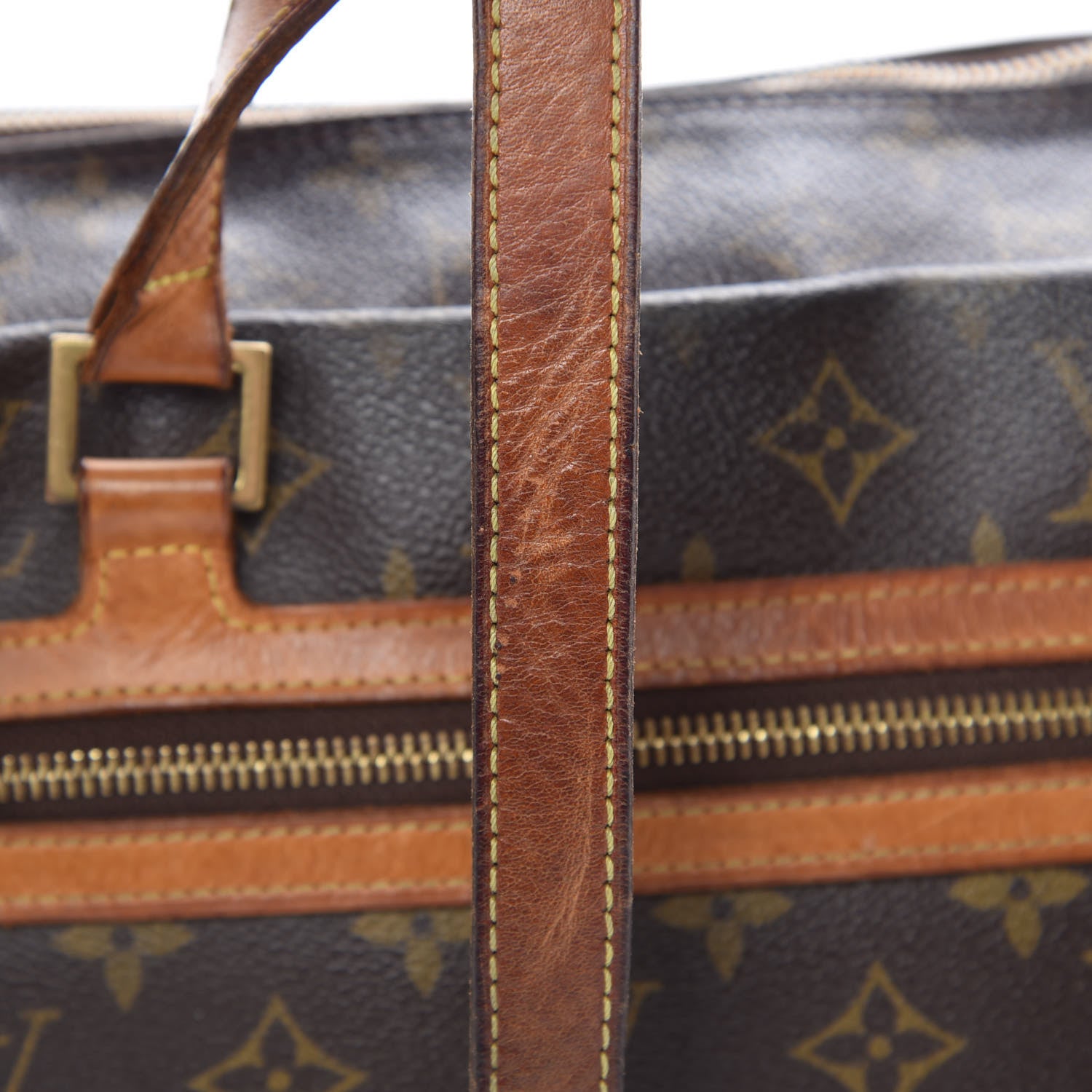 Louis Vuitton Monogram Cite GM 24 of 26