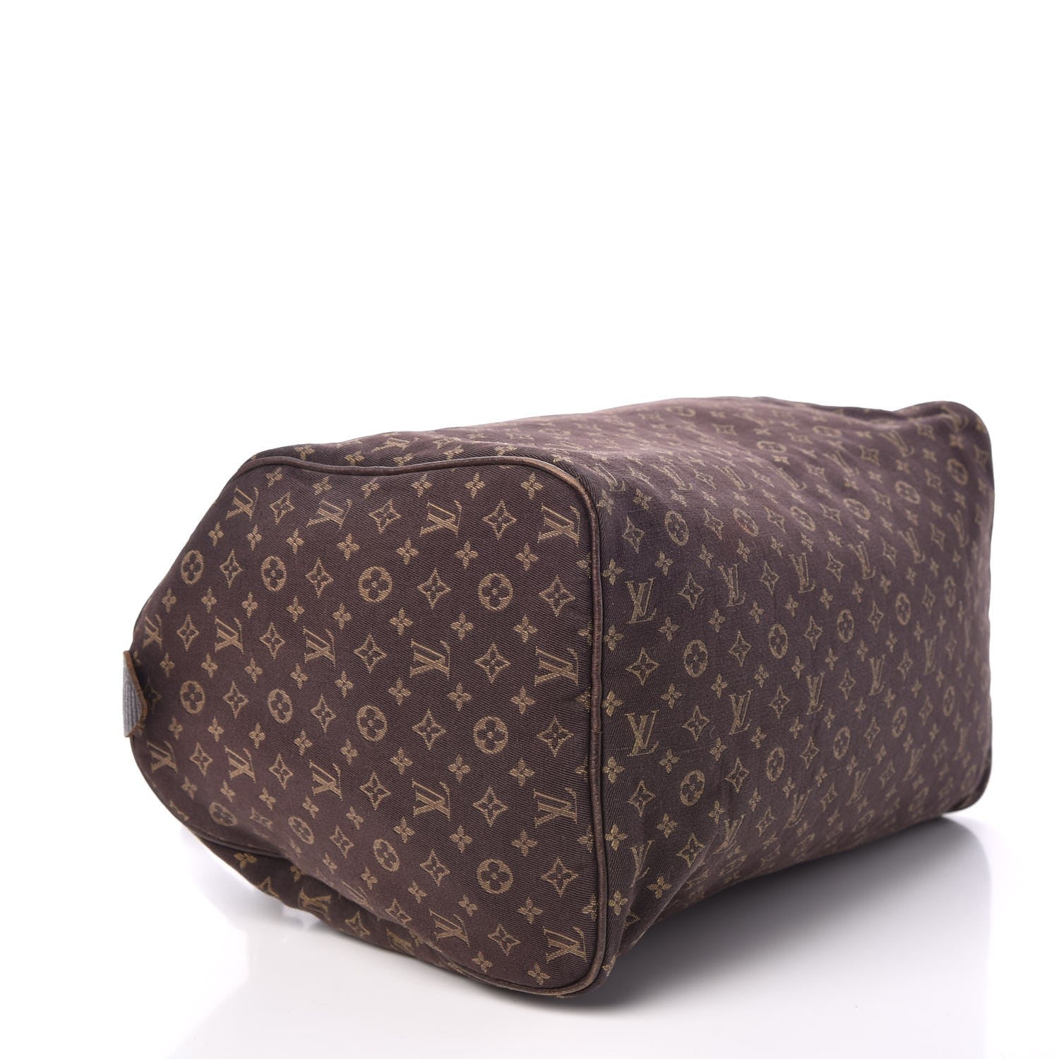 Louis Vuitton Mini Lin Speedy 30 Ebene 4 of 14