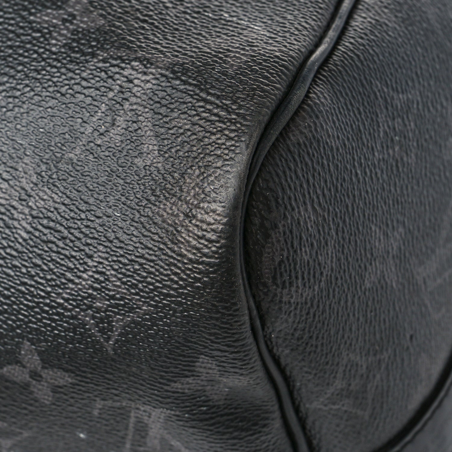 Louis Vuitton Monogram Eclipse Keepall Bandouliere 45 11 of 14