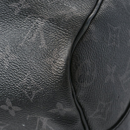 Louis Vuitton Monogram Eclipse Keepall Bandouliere 45 11 of 14