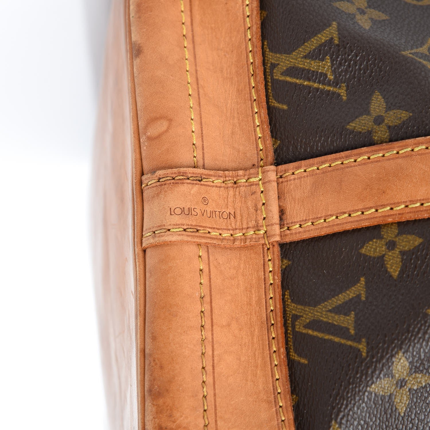 Louis Vuitton Monogram Noe 6 of 18