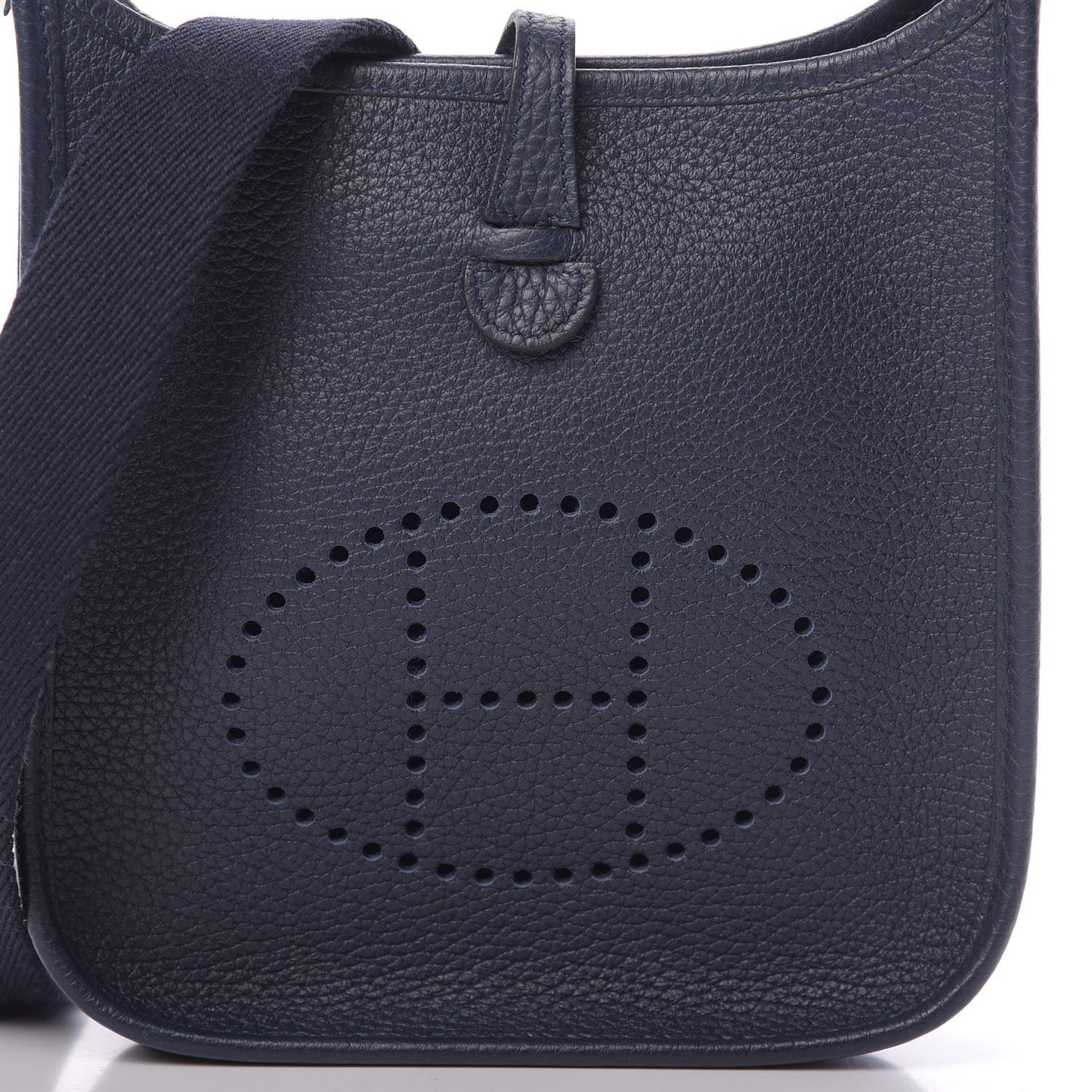 Taurillon Clemence Amazone Evelyne TPM Bleu Nuit Bleu Indigo