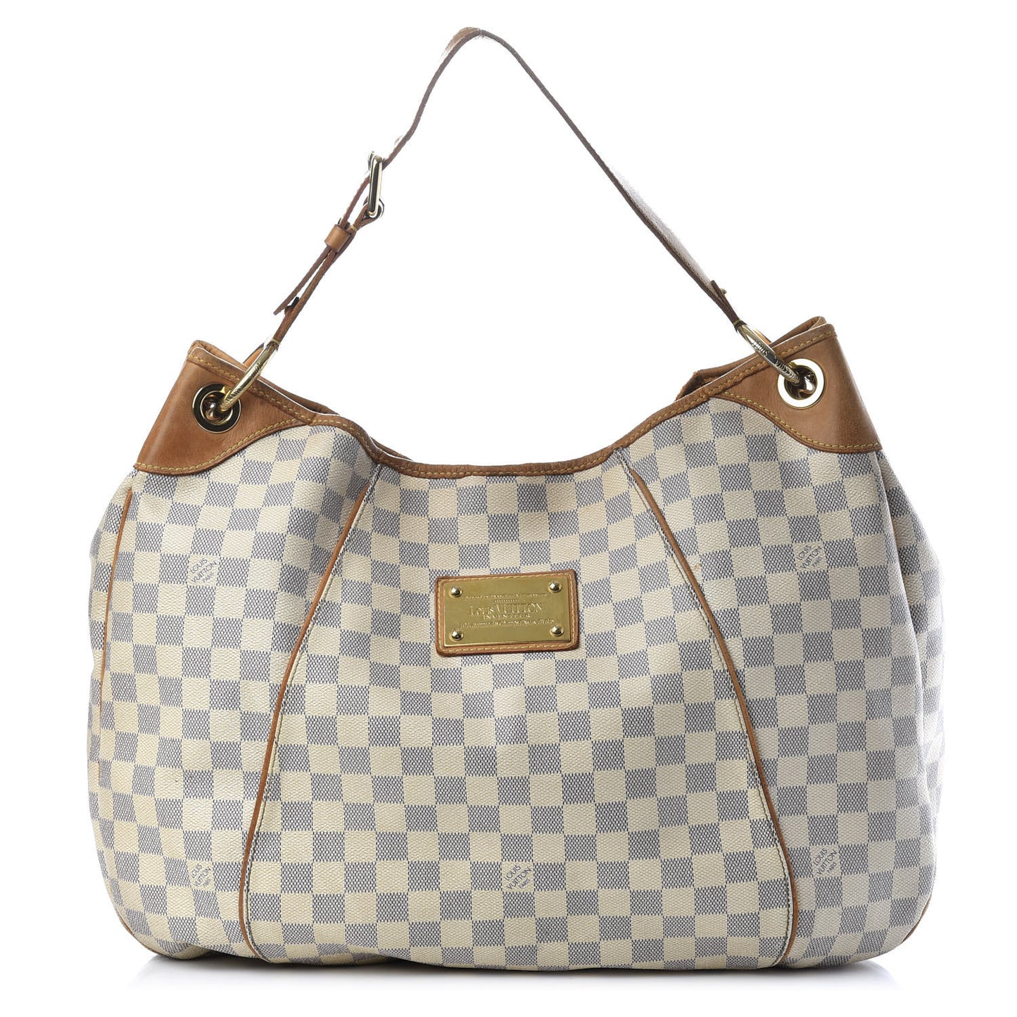 Damier Azur Galliera GM