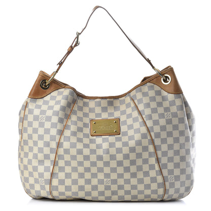 Louis Vuitton Damier Azur Galliera GM 1 of 8