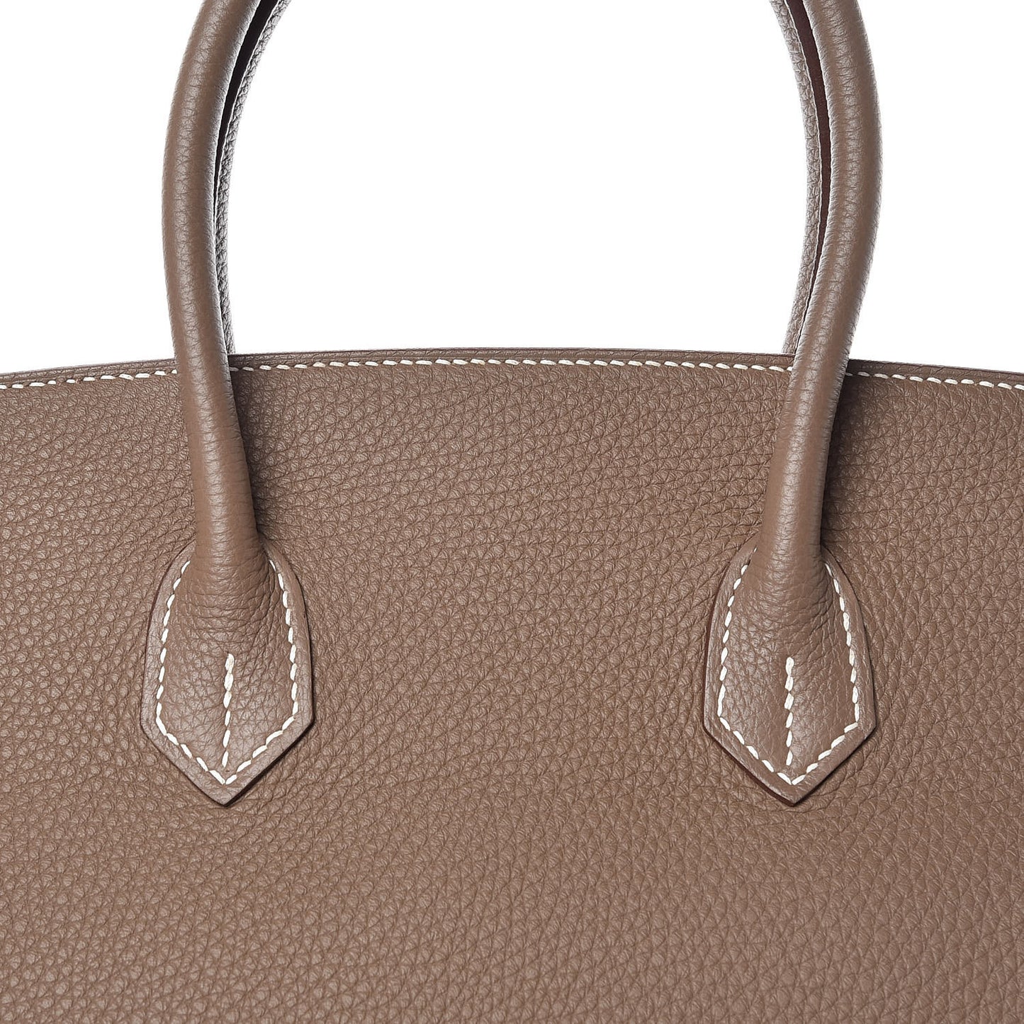 Togo Birkin 35 Etoupe