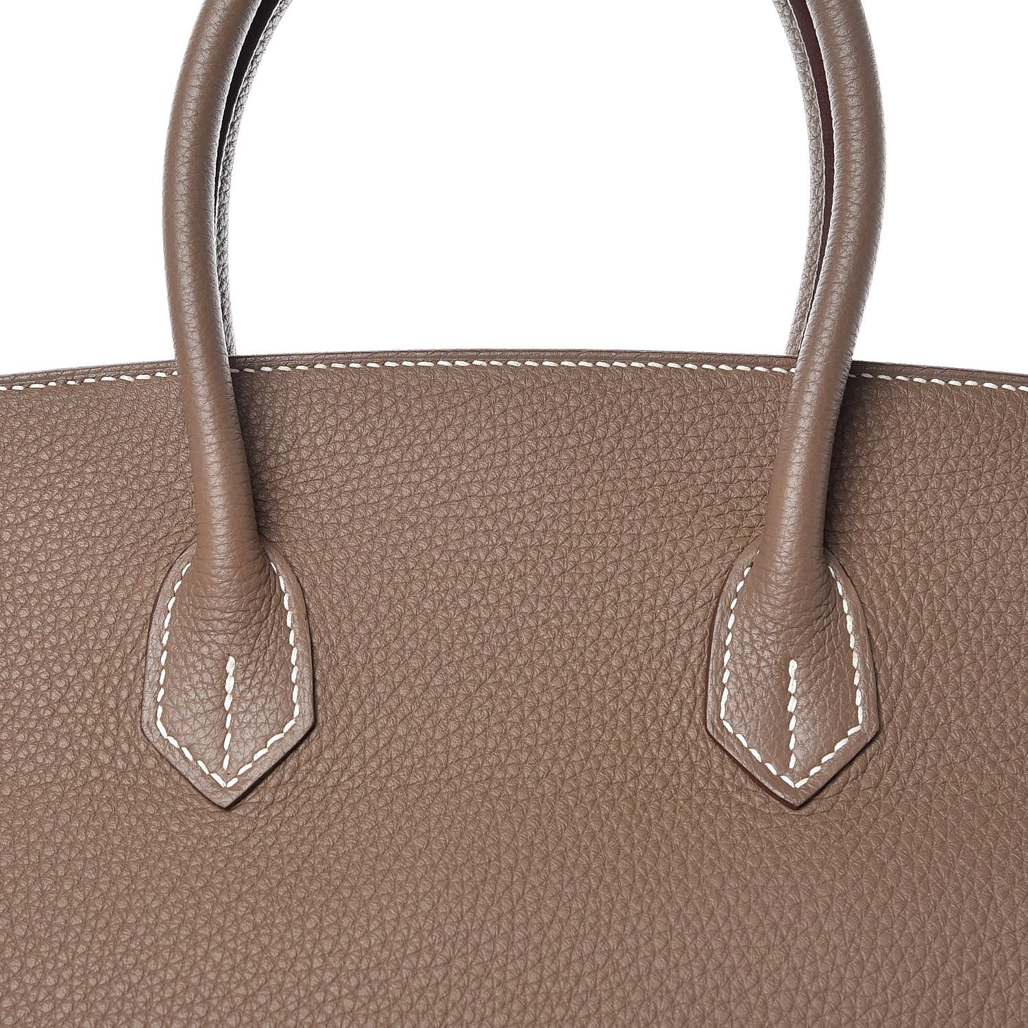 Hermes Togo Birkin 35 Etoupe 26 of 32