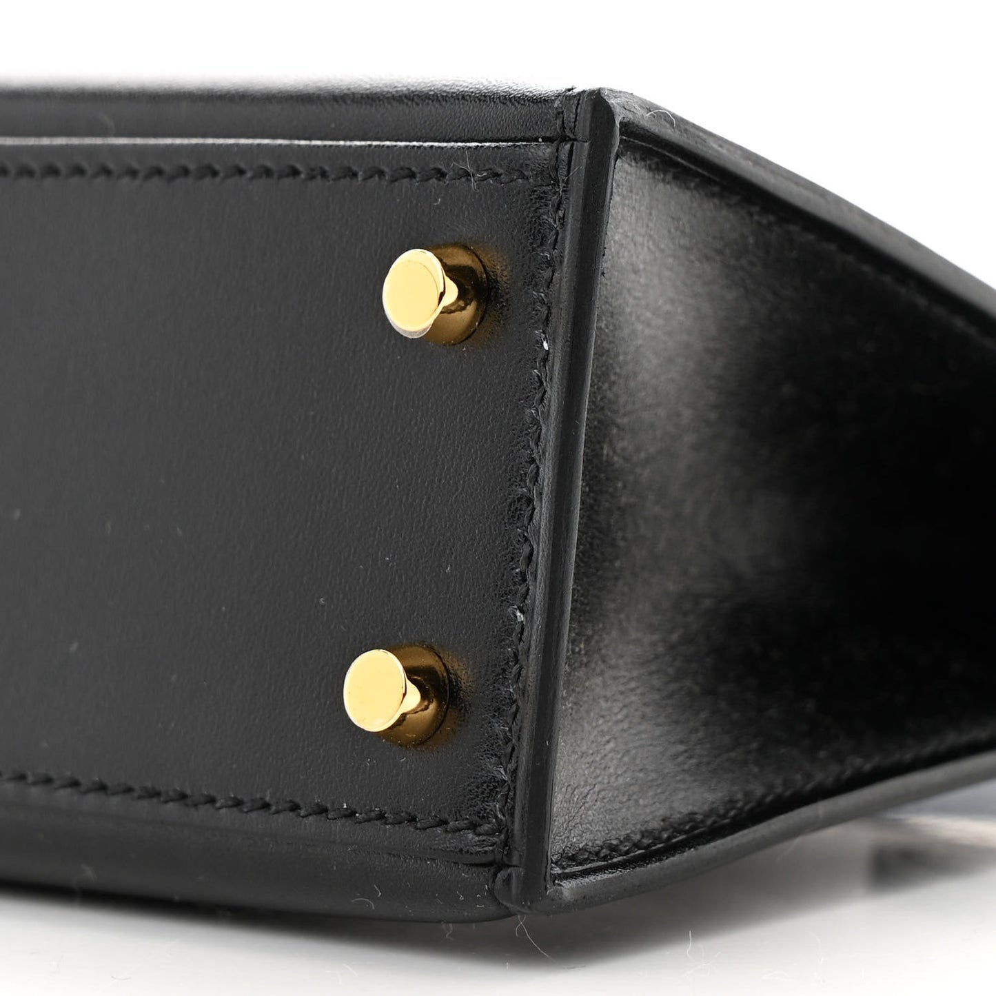 Box Mini Kelly Sellier 20 Black