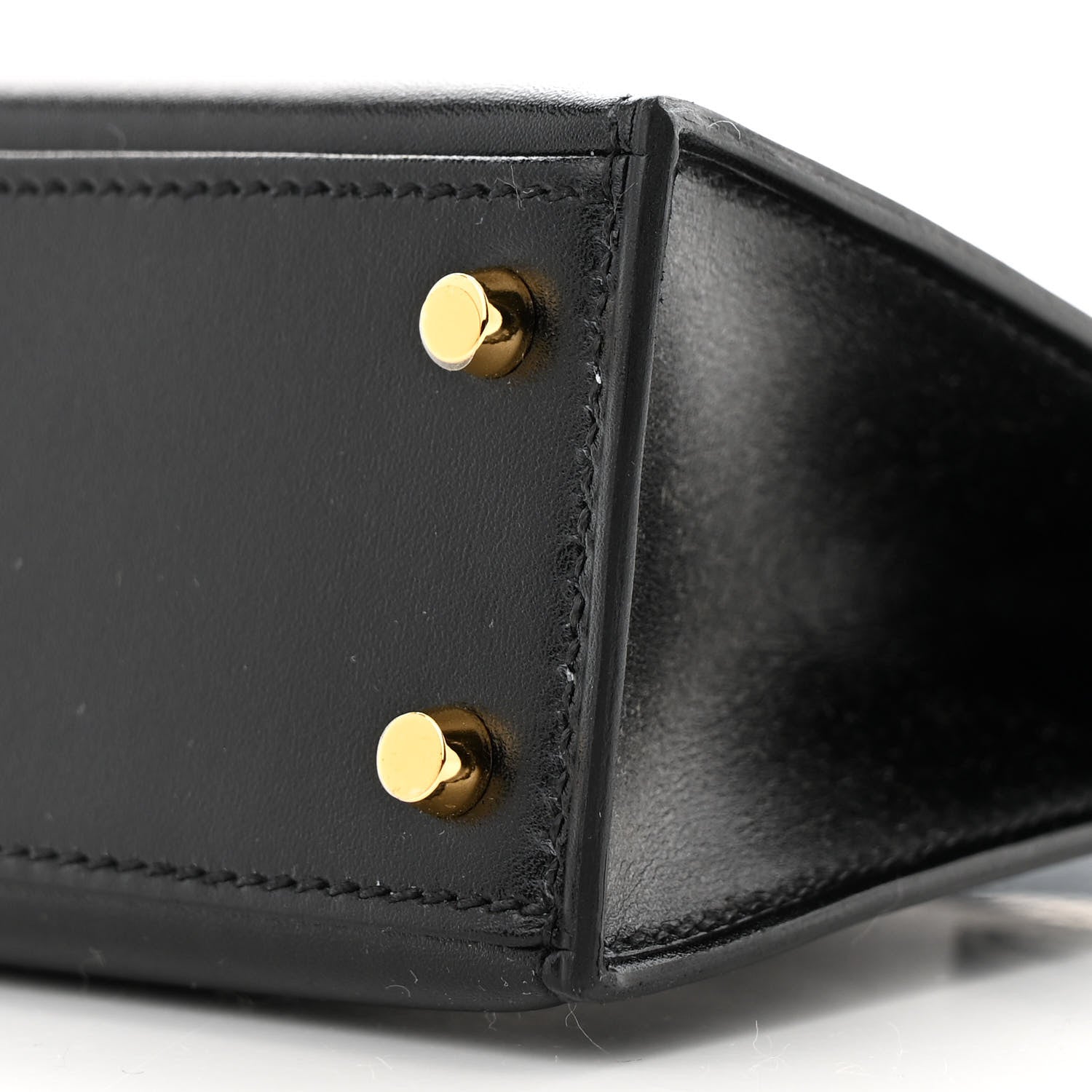 Hermes Box Mini Kelly Sellier 20 Black 9 of 10