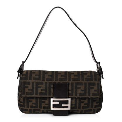 Fendi Zucca Baguette Tobacco 1 of 11
