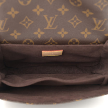 Louis Vuitton Monogram Pochette Metis 5 of 9