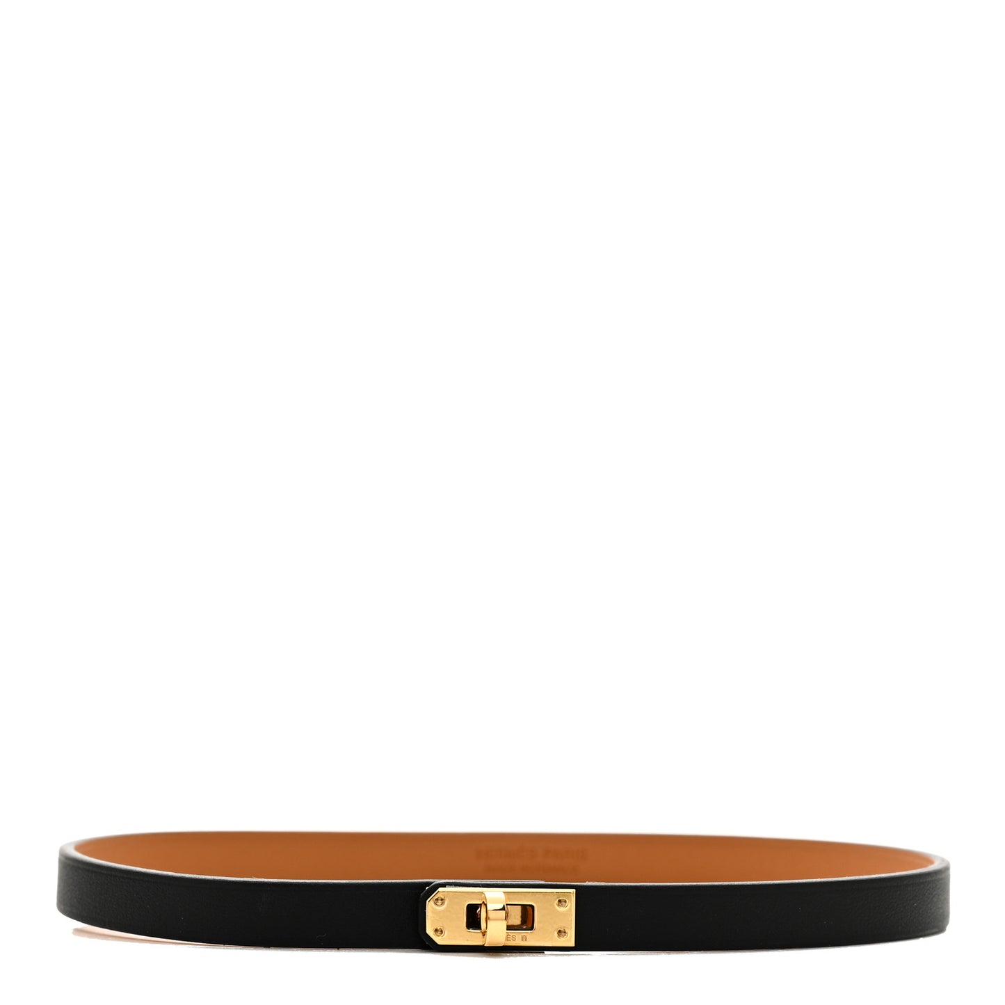 Swift Mini Kelly Choker Necklace Black