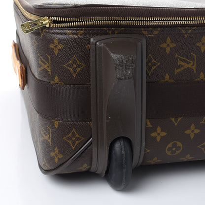 Louis Vuitton Monogram Pegase 55 14 of 19