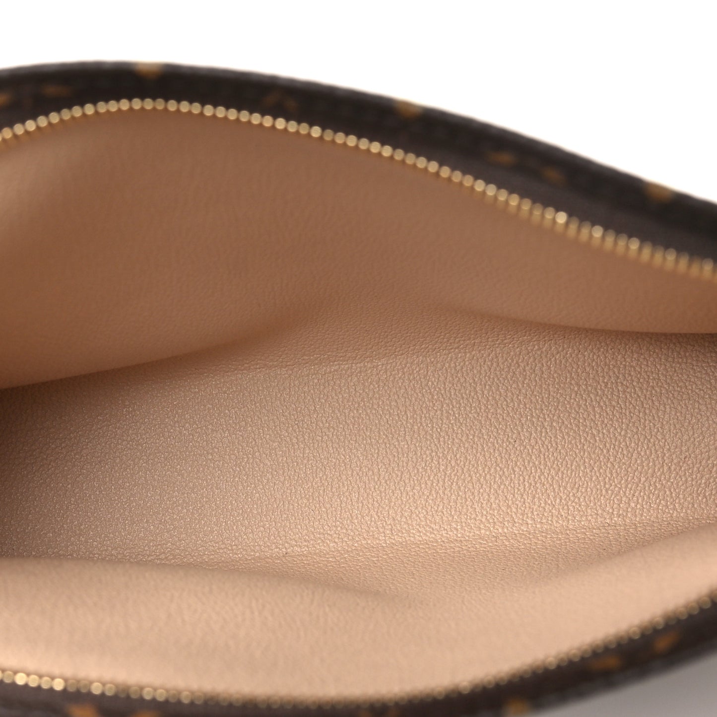 Monogram Toiletry Pouch 26