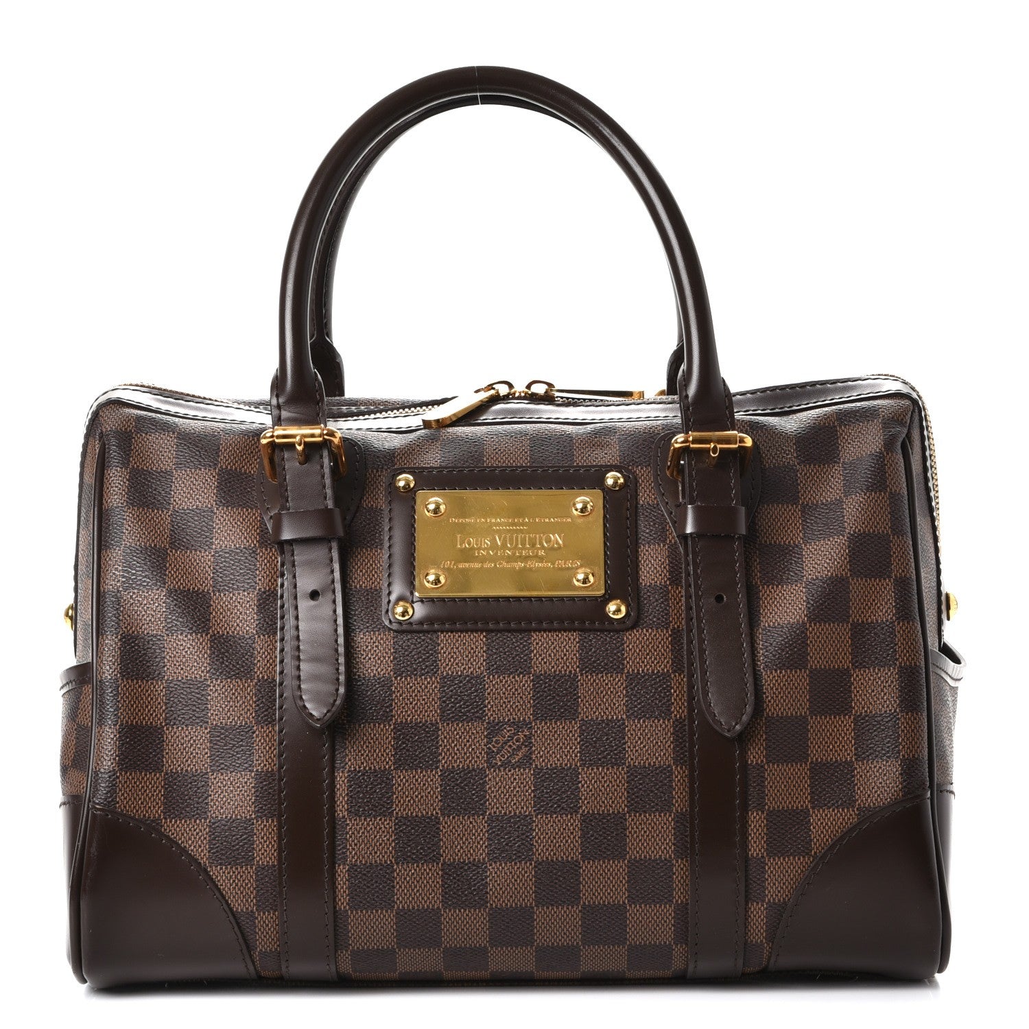 Louis Vuitton Damier Ebene Berkeley 1 of 12