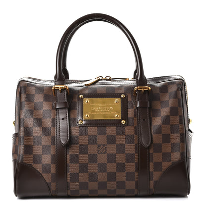 Louis Vuitton Damier Ebene Berkeley 1 of 12