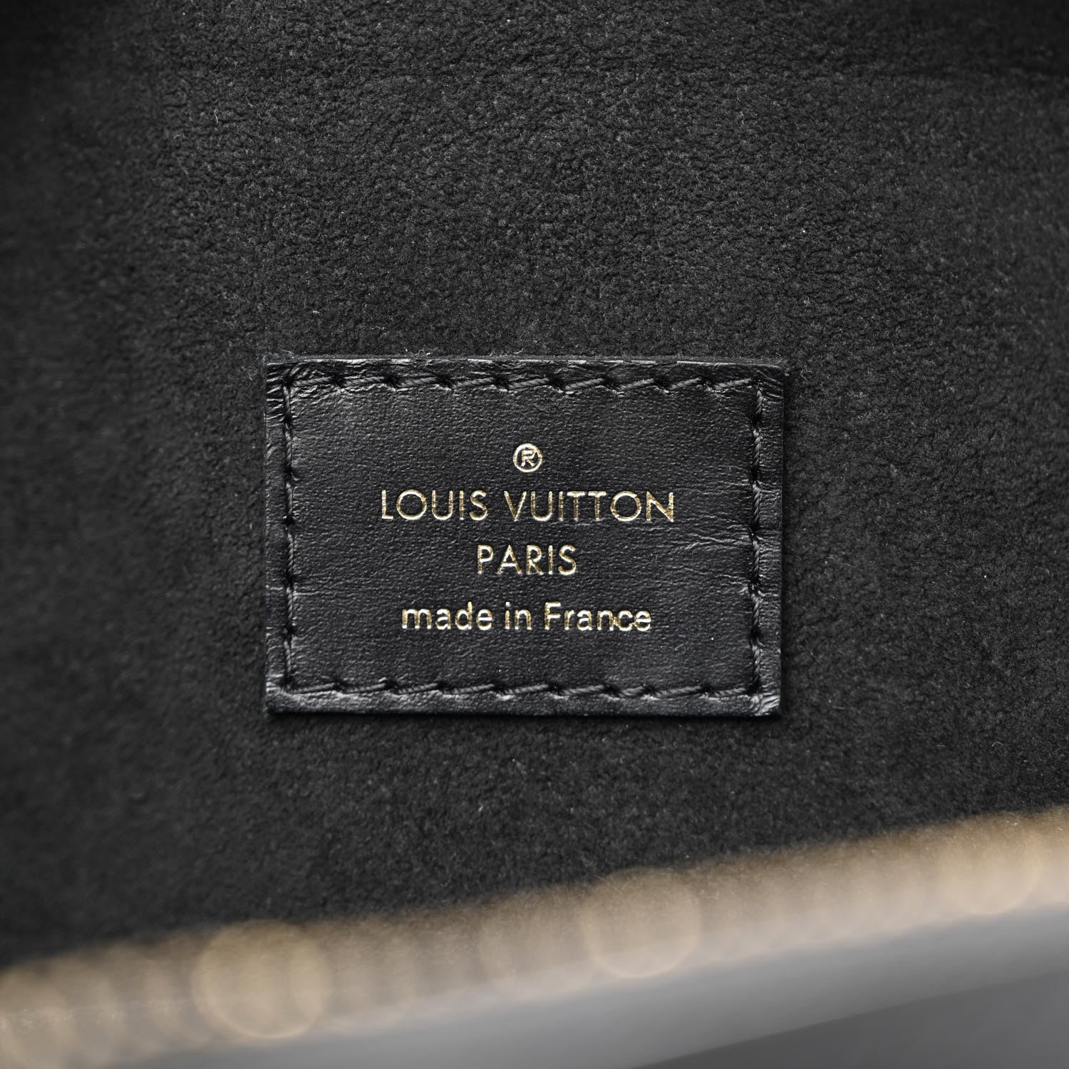 Louis Vuitton Reverse Monogram City Malle MM 6 of 10