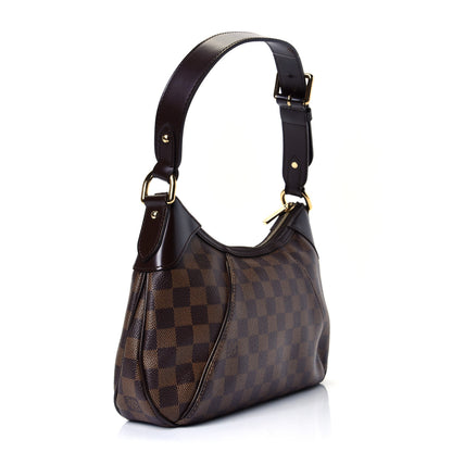 Louis Vuitton Damier Ebene Thames PM 2 of 4