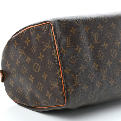 Louis Vuitton Monogram Speedy 30 8 of 9