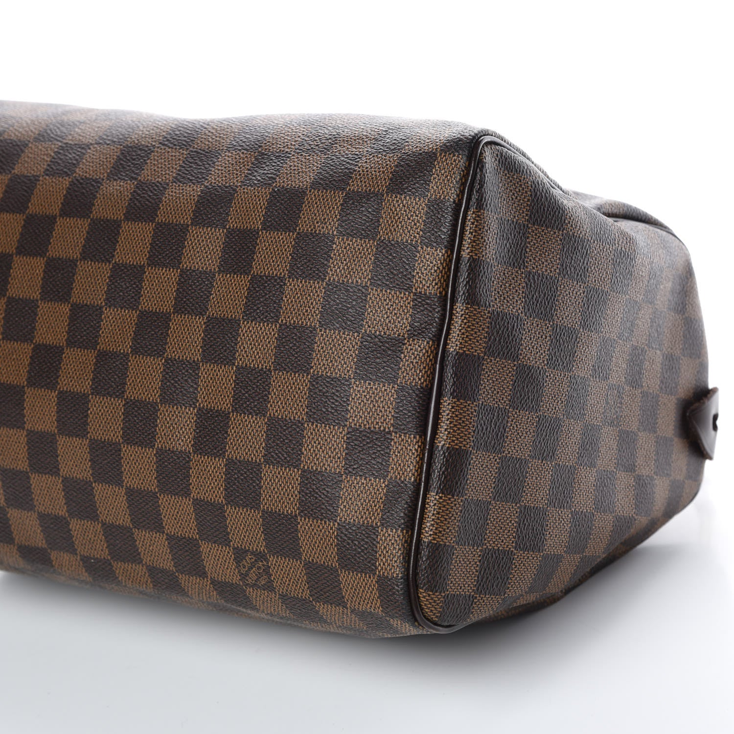 Louis Vuitton Damier Ebene Speedy 30 9 of 14