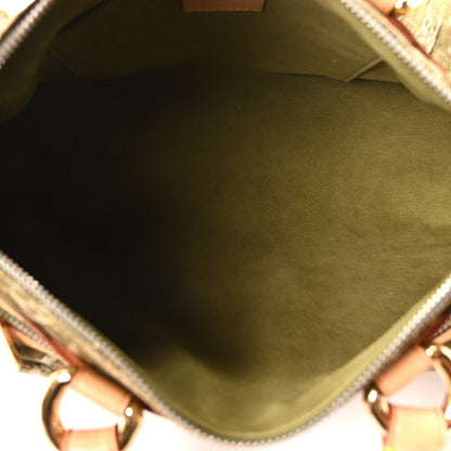 Louis Vuitton Monogram Denim Neo Speedy Lichen 5 of 9