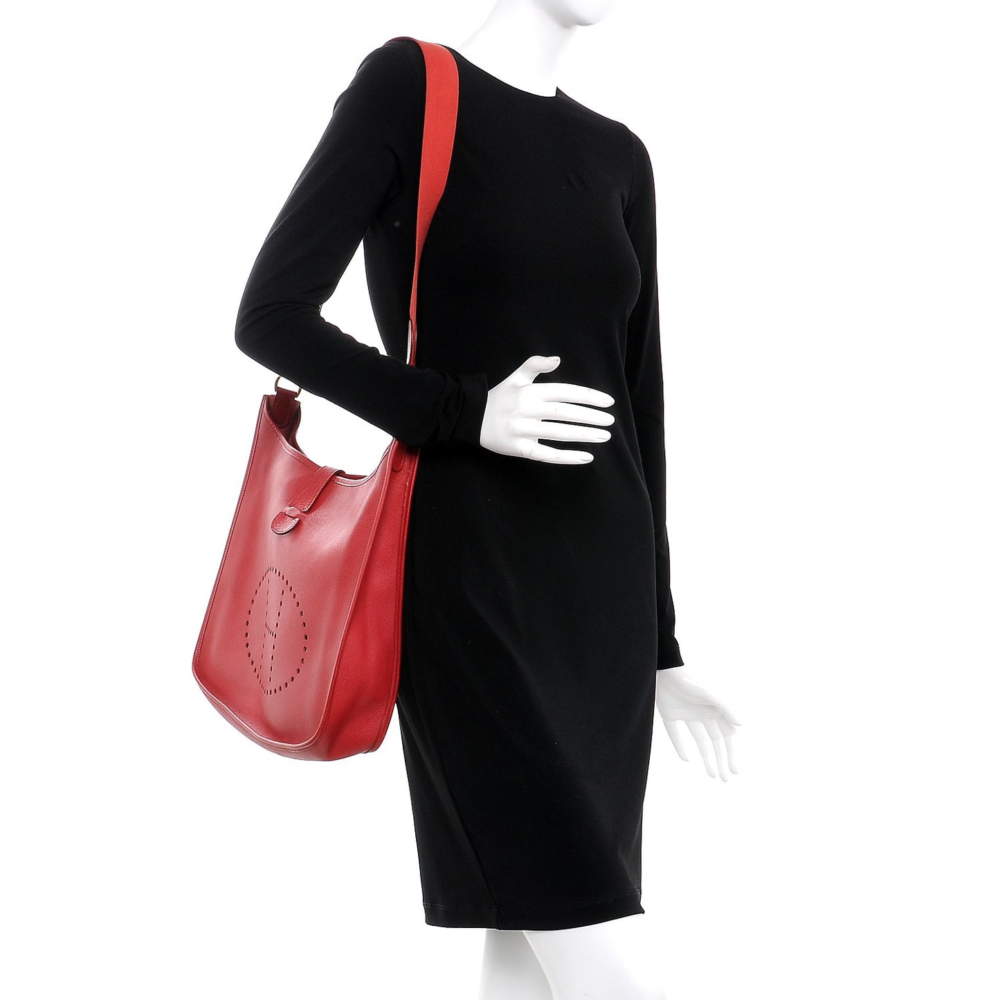 Courchevel Evelyne GM Rouge Vif