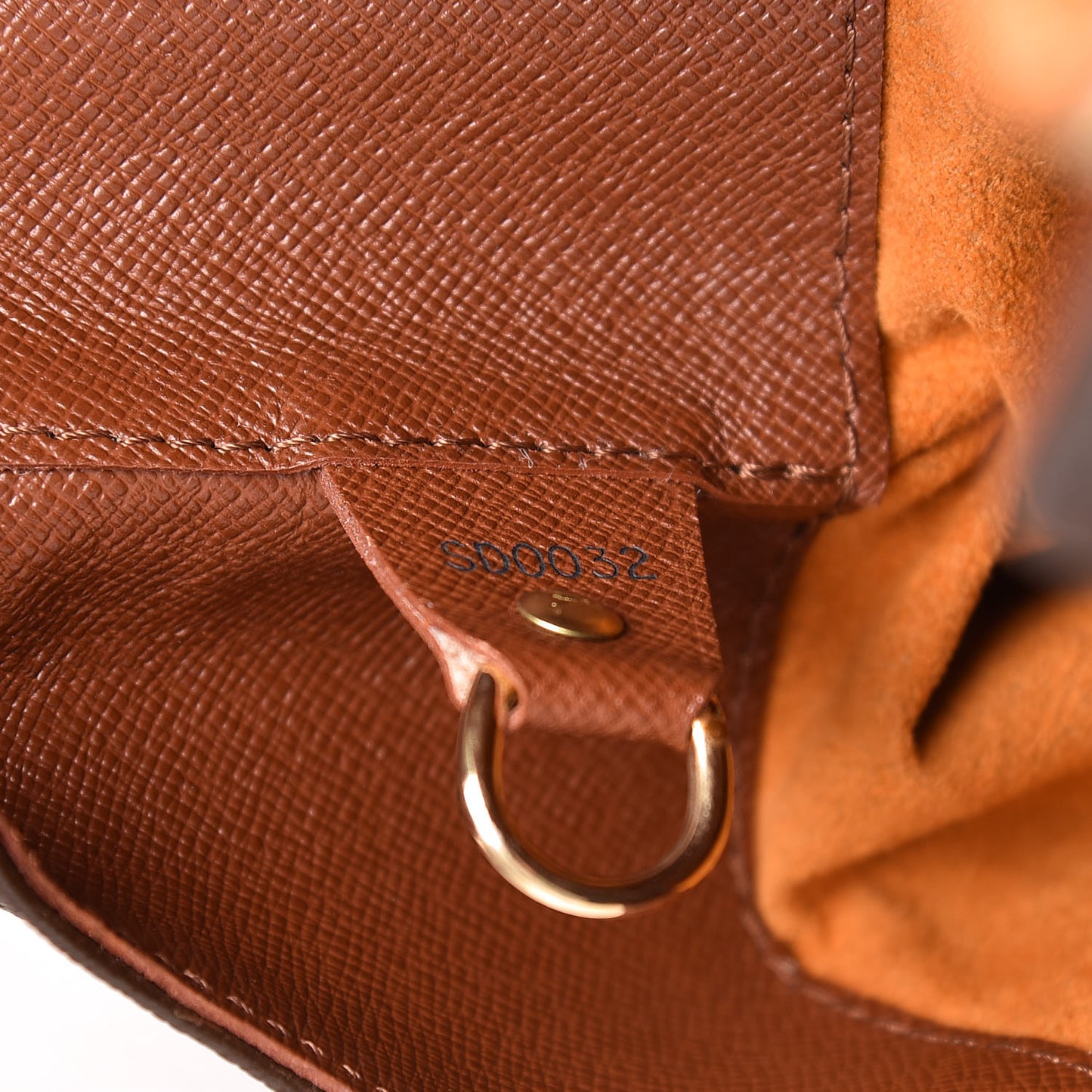 Monogram Musette GM