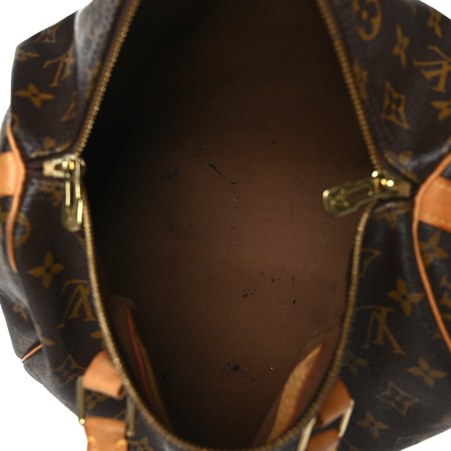 Louis Vuitton Monogram Speedy Bandouliere 30 5 of 11