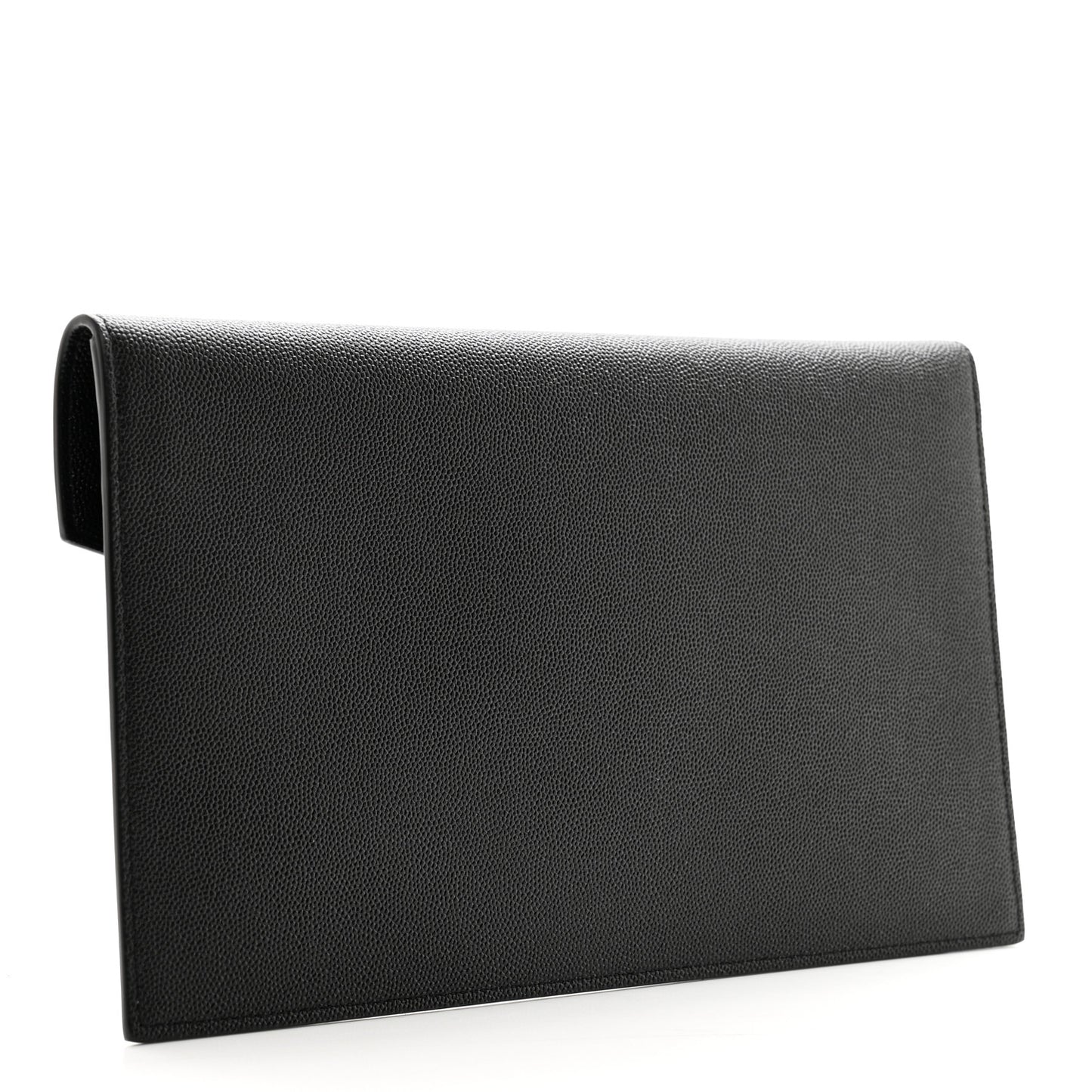 Grain De Poudre Uptown Pouch Black