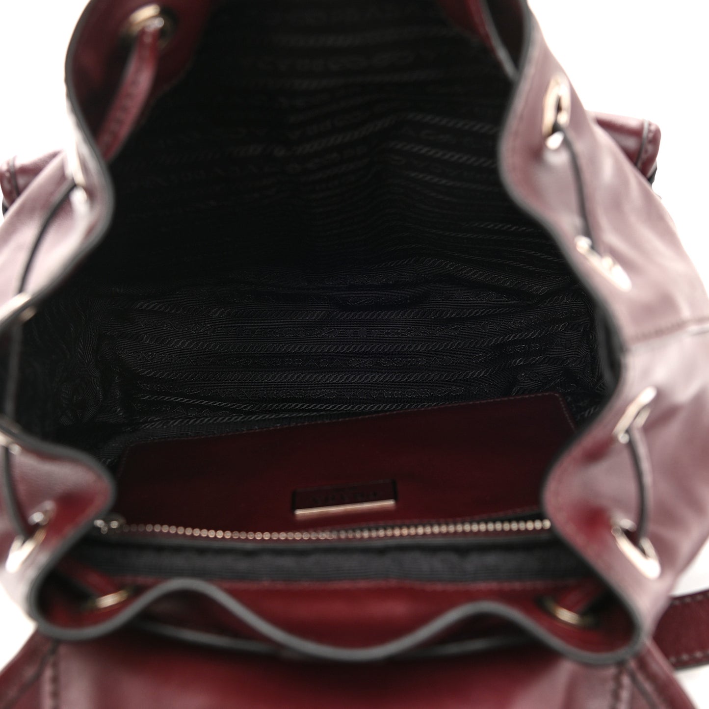 Soft Calf Rucksack Backpack Granato