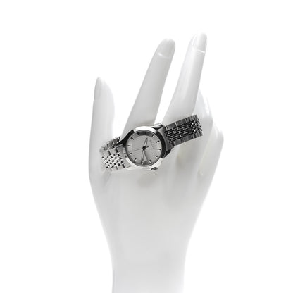 Burberry Stainless Steel 25mm Nova Check Quartz Watch BU1572 2 of 7