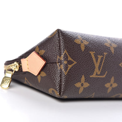 Louis Vuitton Monogram Cosmetic Pouch 7 of 10