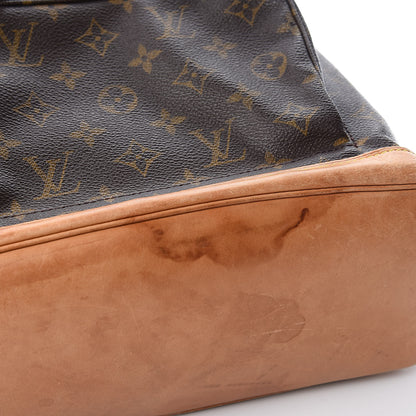 Louis Vuitton Monogram Montsouris GM Backpack 10 of 13