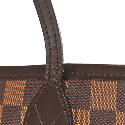 Louis Vuitton Damier Ebene Neverfull GM 12 of 15