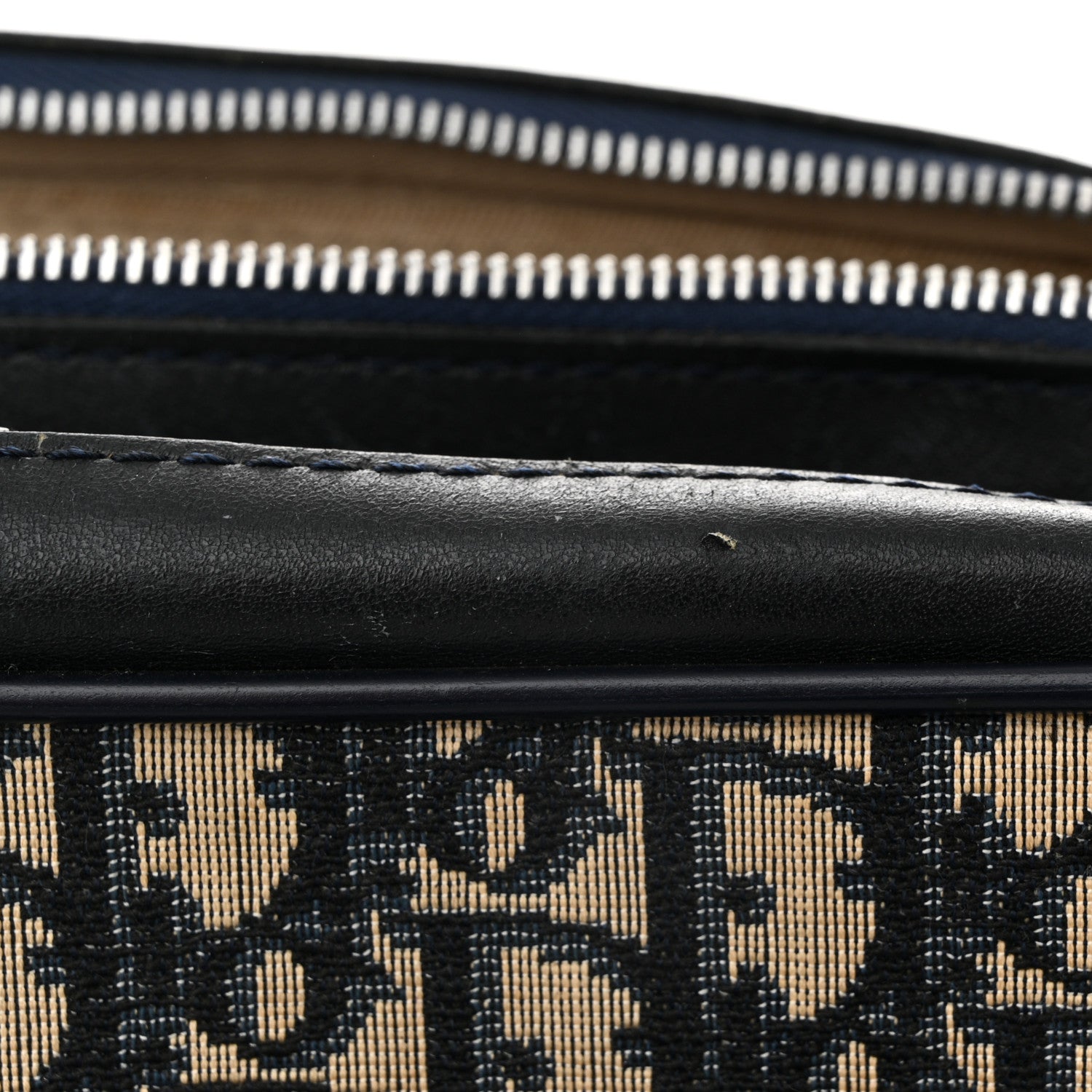 Christian Dior Monogram Messenger Blue 15 of 19