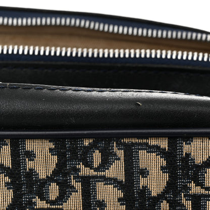 Christian Dior Monogram Messenger Blue 15 of 19