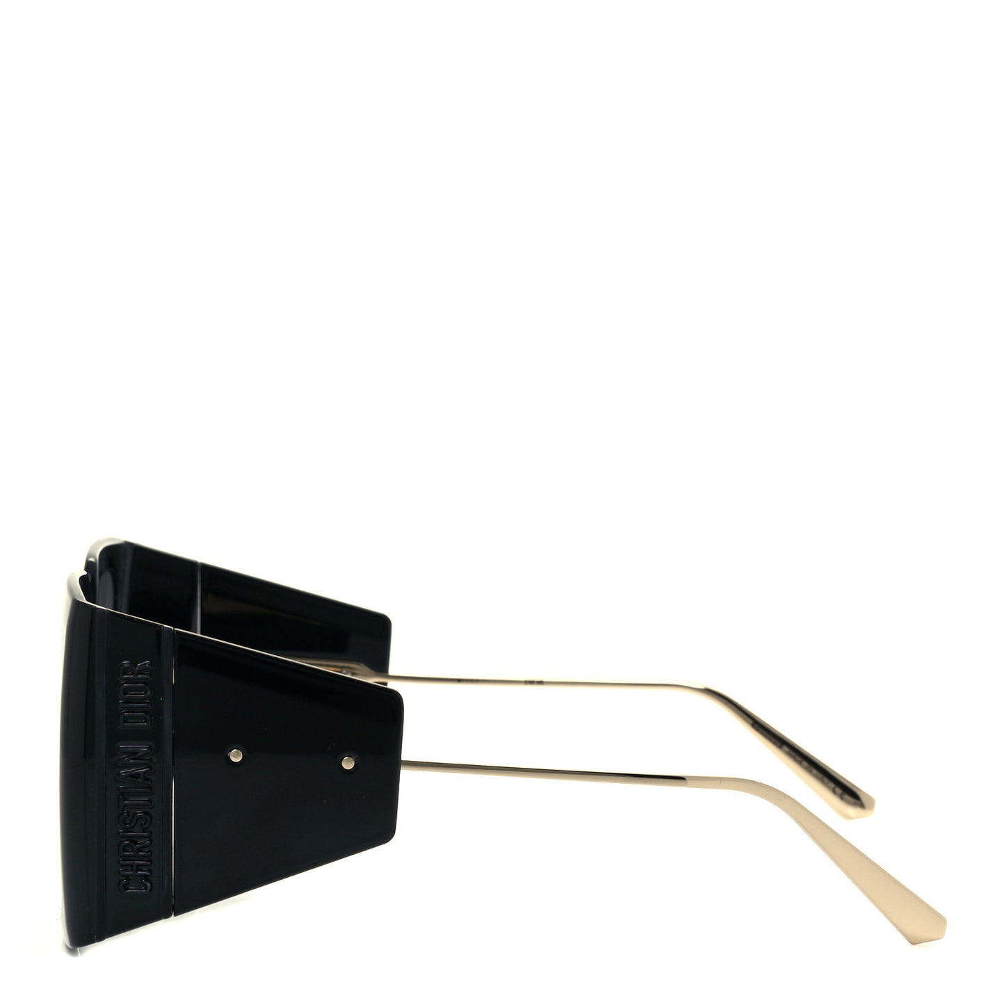 DiorSolar S1U Sunglasses Black