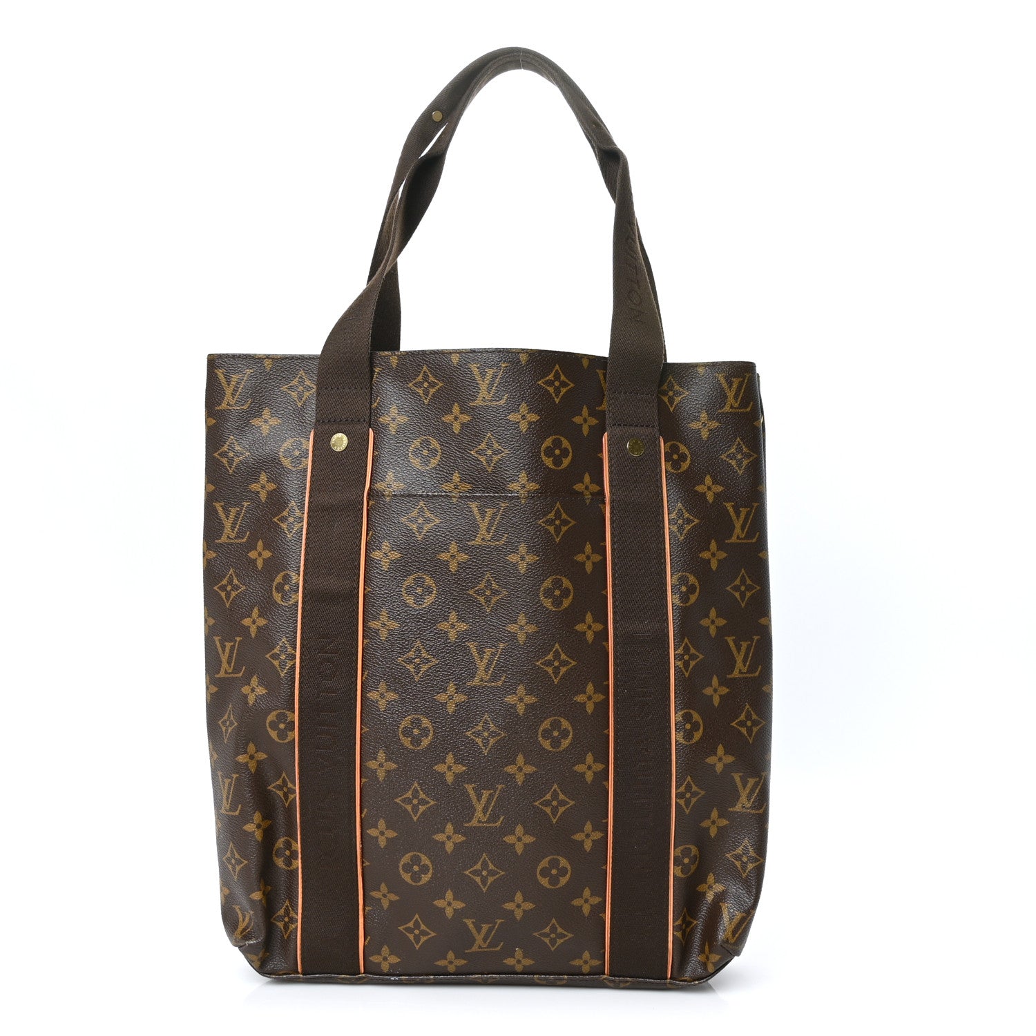 Louis Vuitton Monogram Cabas Beaubourg 1 of 8