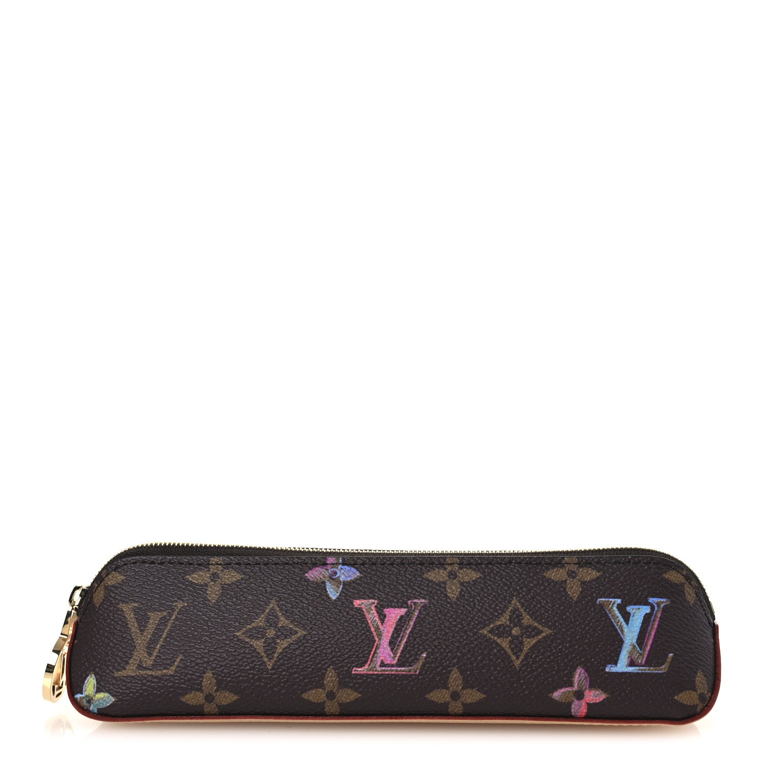Louis Vuitton Monogram Art And Craft Elizabeth Pencil Pouch Multicolor 1 of 8