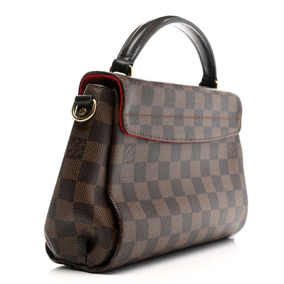 Louis Vuitton Damier Ebene Croisette 2 of 9