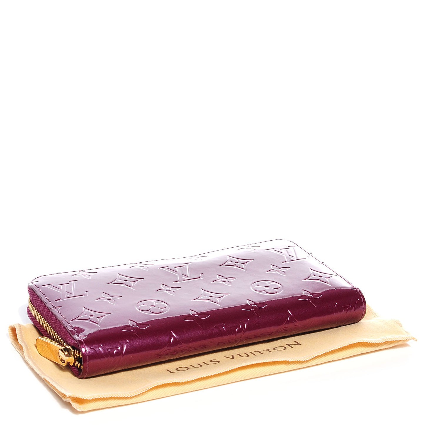 Vernis Zippy Wallet Violet