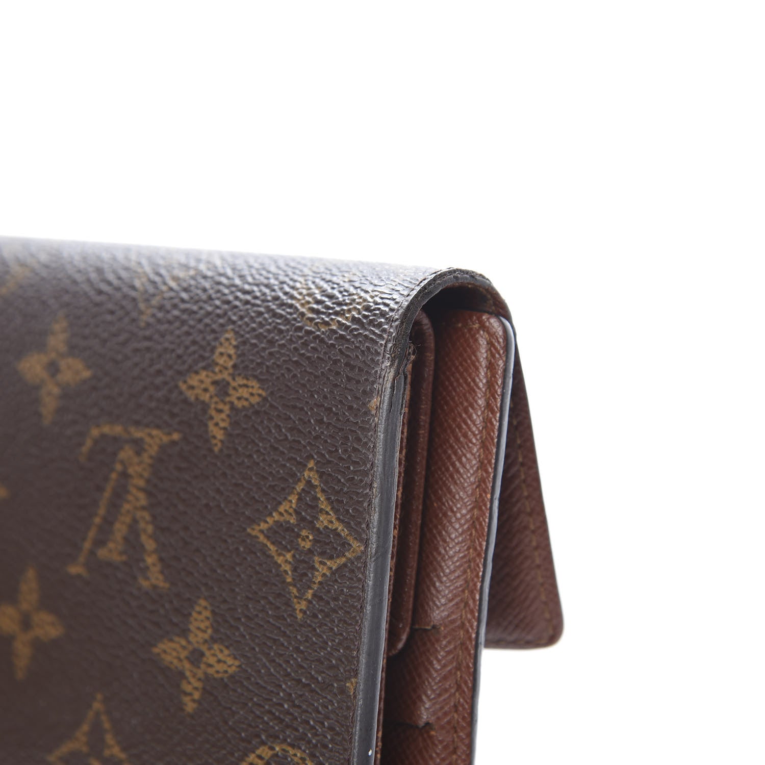 Louis Vuitton Monogram Porte Tresor International Wallet 14 of 15
