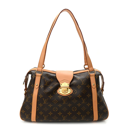 Louis Vuitton Monogram Stresa PM 1 of 9