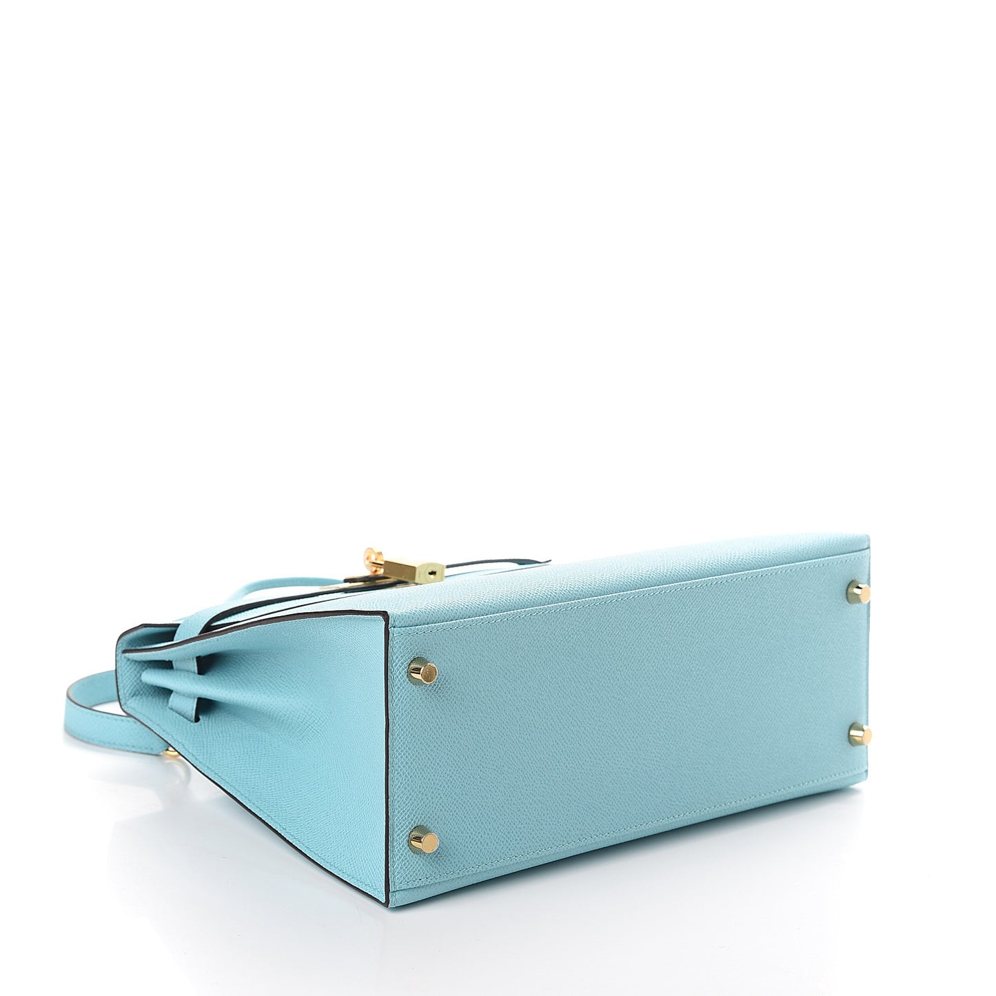 Epsom Kelly Sellier 28 Bleu Atoll